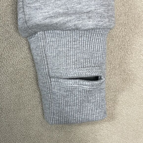 Speed and Strength Armored‎ Hoodie Womens Small Black Gray American Beauty - Picture 6 of 14